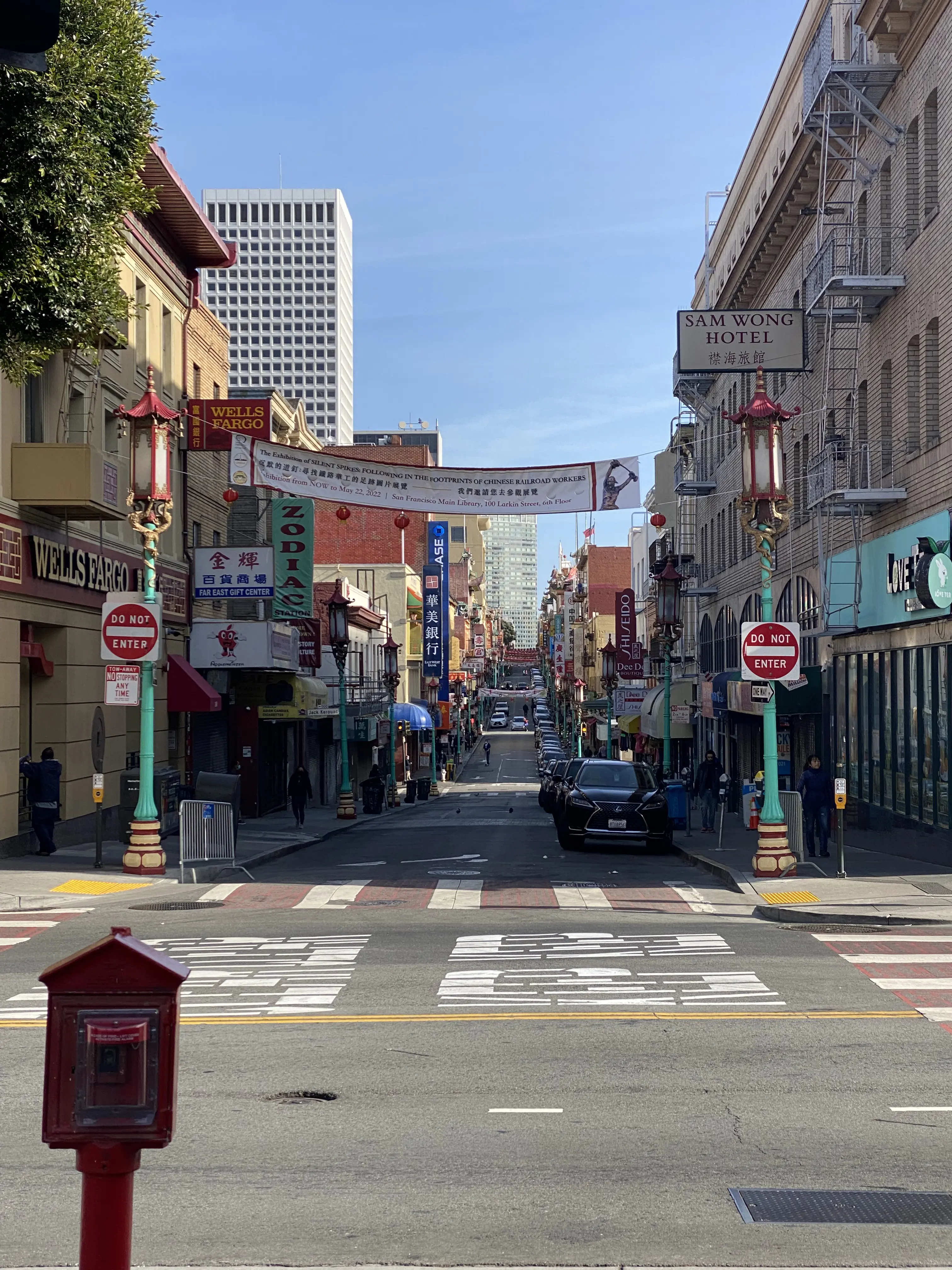 Chinatown
